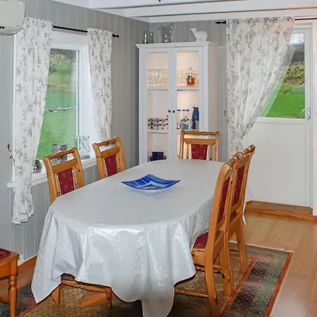 Dom wakacyjny Beautiful In With Wifi Skjold (Rogaland)