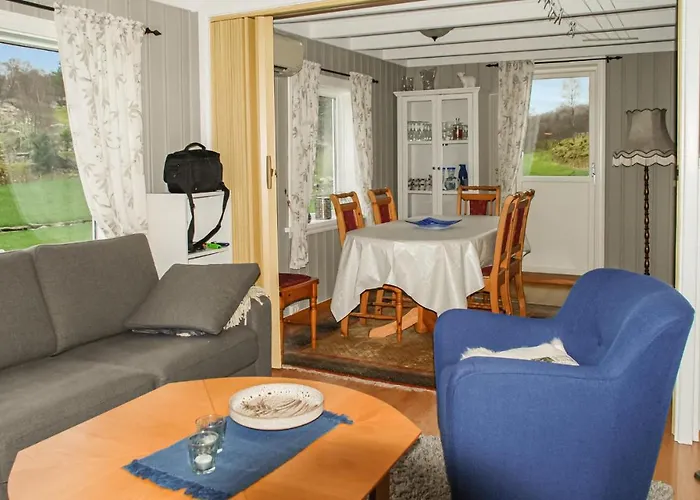 3 Bedroom Awesome In Hébergement de vacances Skjold (Rogaland)